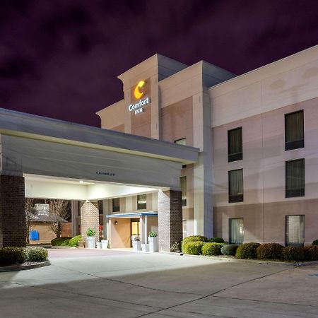 Comfort Inn Pearl-Jackson Екстериор снимка