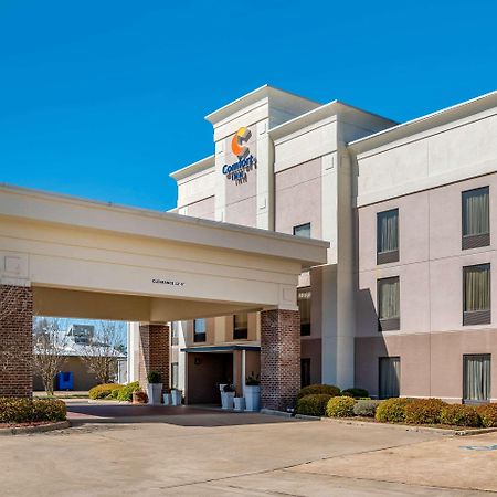 Comfort Inn Pearl-Jackson Екстериор снимка