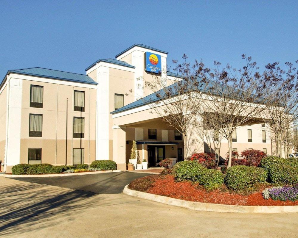 Comfort Inn Pearl-Jackson Екстериор снимка