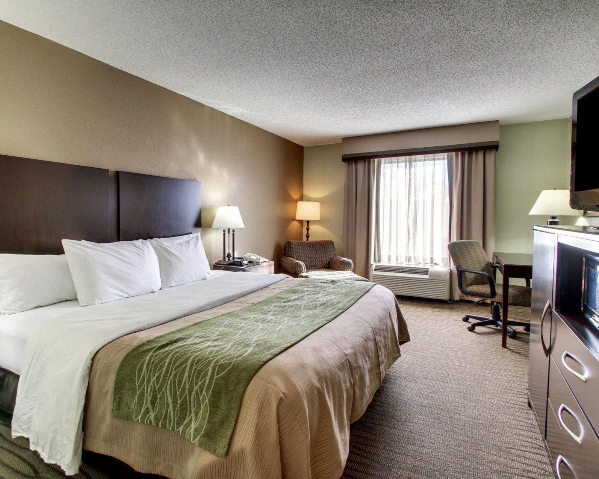 Comfort Inn Pearl-Jackson Екстериор снимка