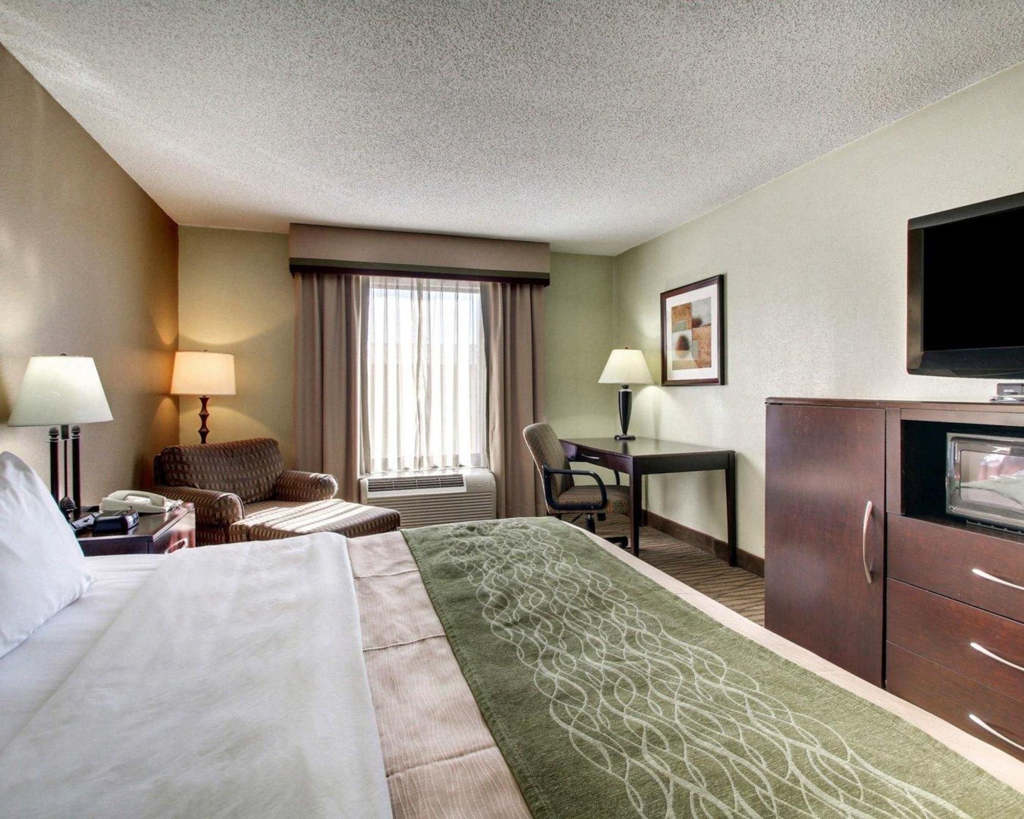 Comfort Inn Pearl-Jackson Екстериор снимка