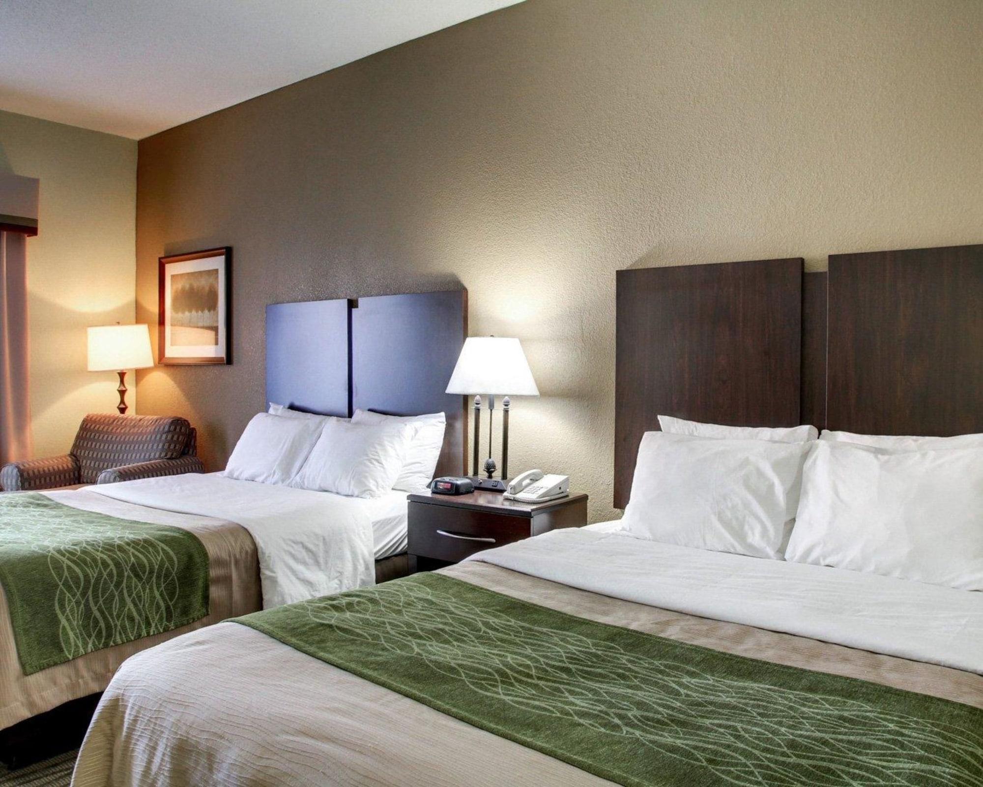 Comfort Inn Pearl-Jackson Екстериор снимка