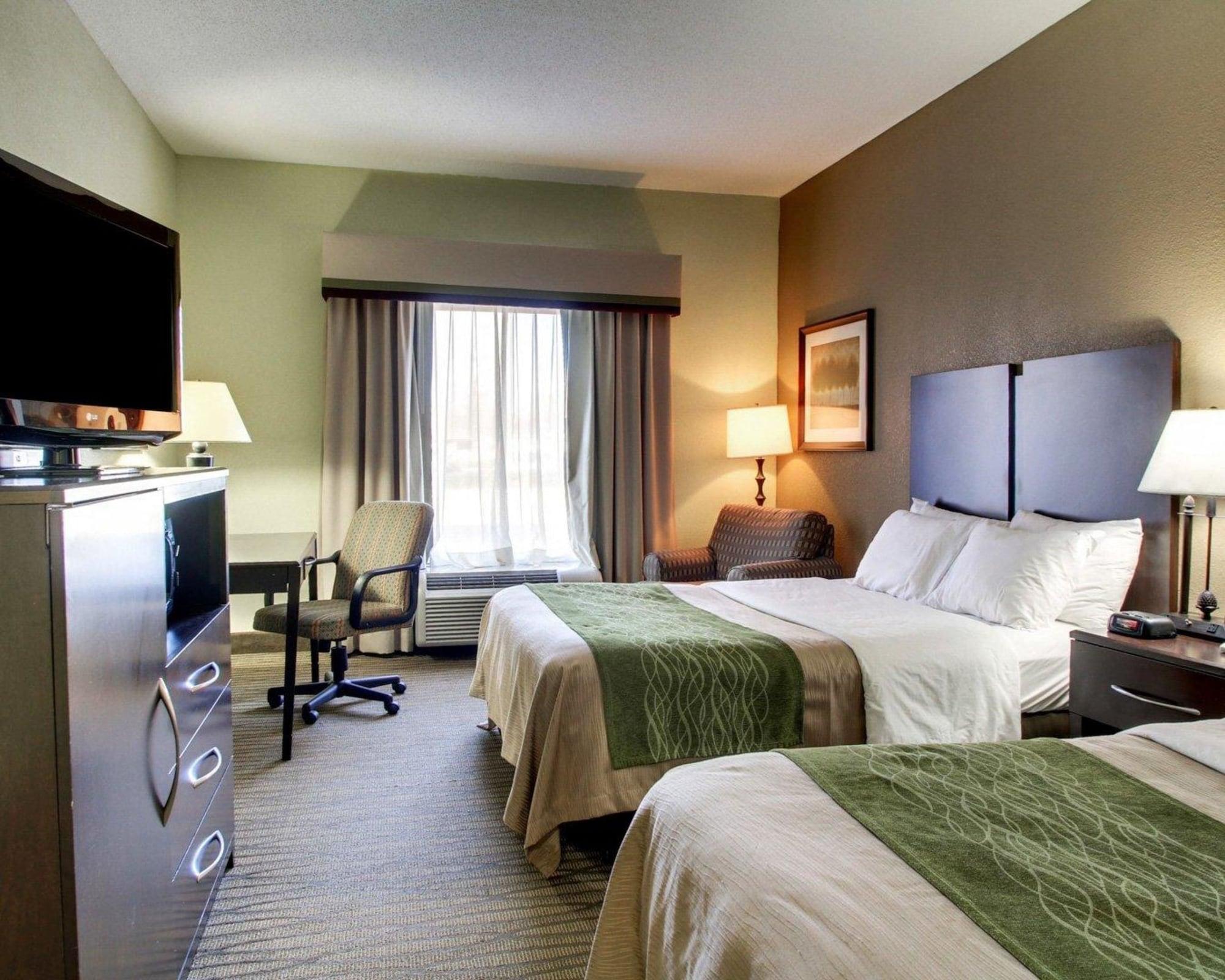 Comfort Inn Pearl-Jackson Екстериор снимка