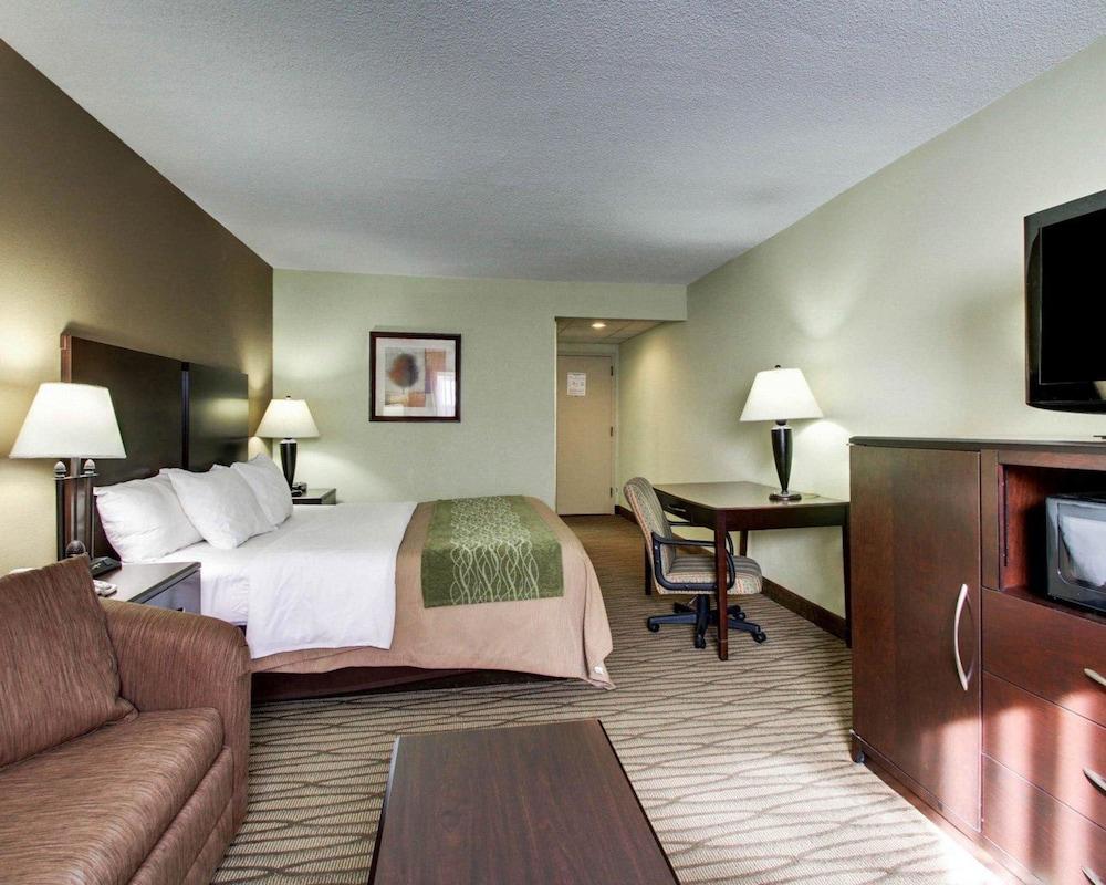 Comfort Inn Pearl-Jackson Екстериор снимка