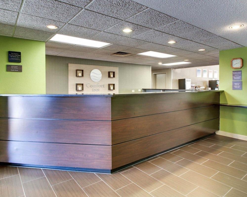 Comfort Inn Pearl-Jackson Екстериор снимка