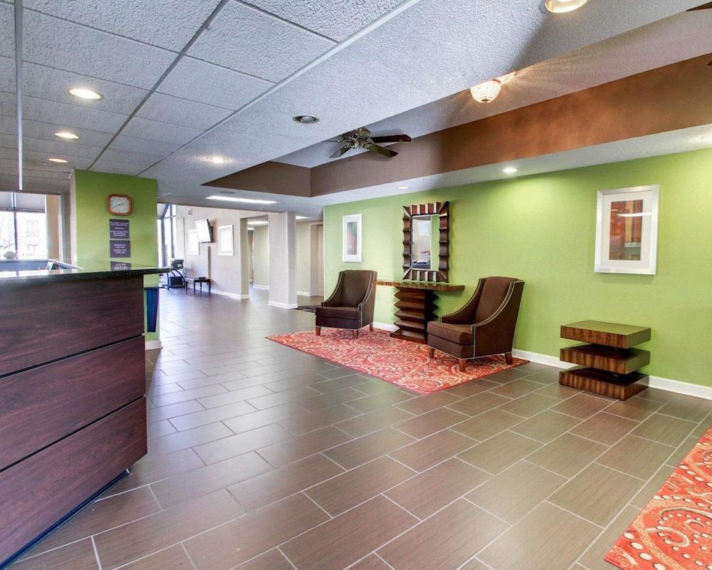 Comfort Inn Pearl-Jackson Екстериор снимка