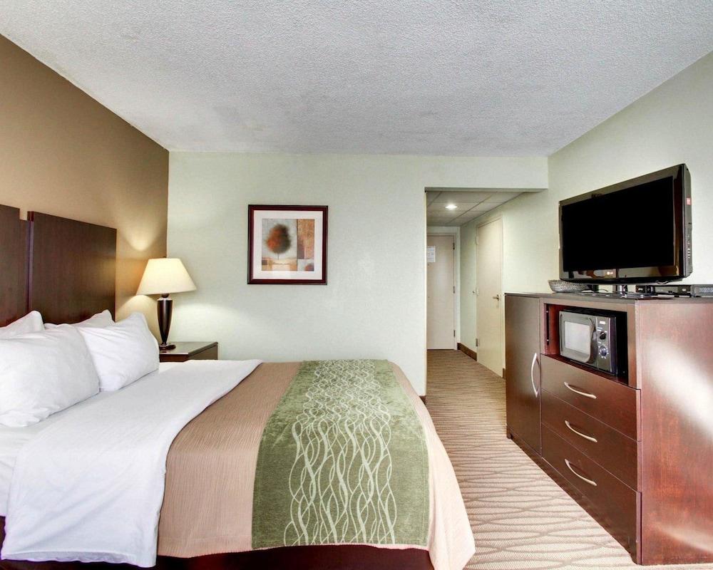 Comfort Inn Pearl-Jackson Екстериор снимка