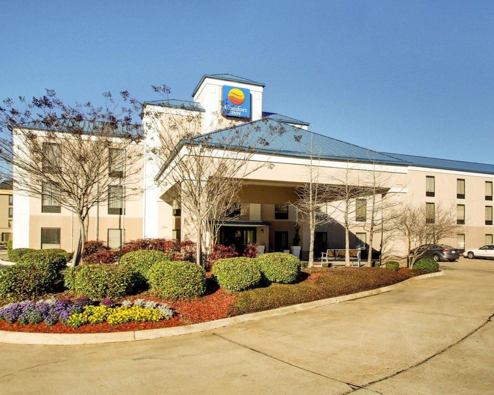 Comfort Inn Pearl-Jackson Екстериор снимка