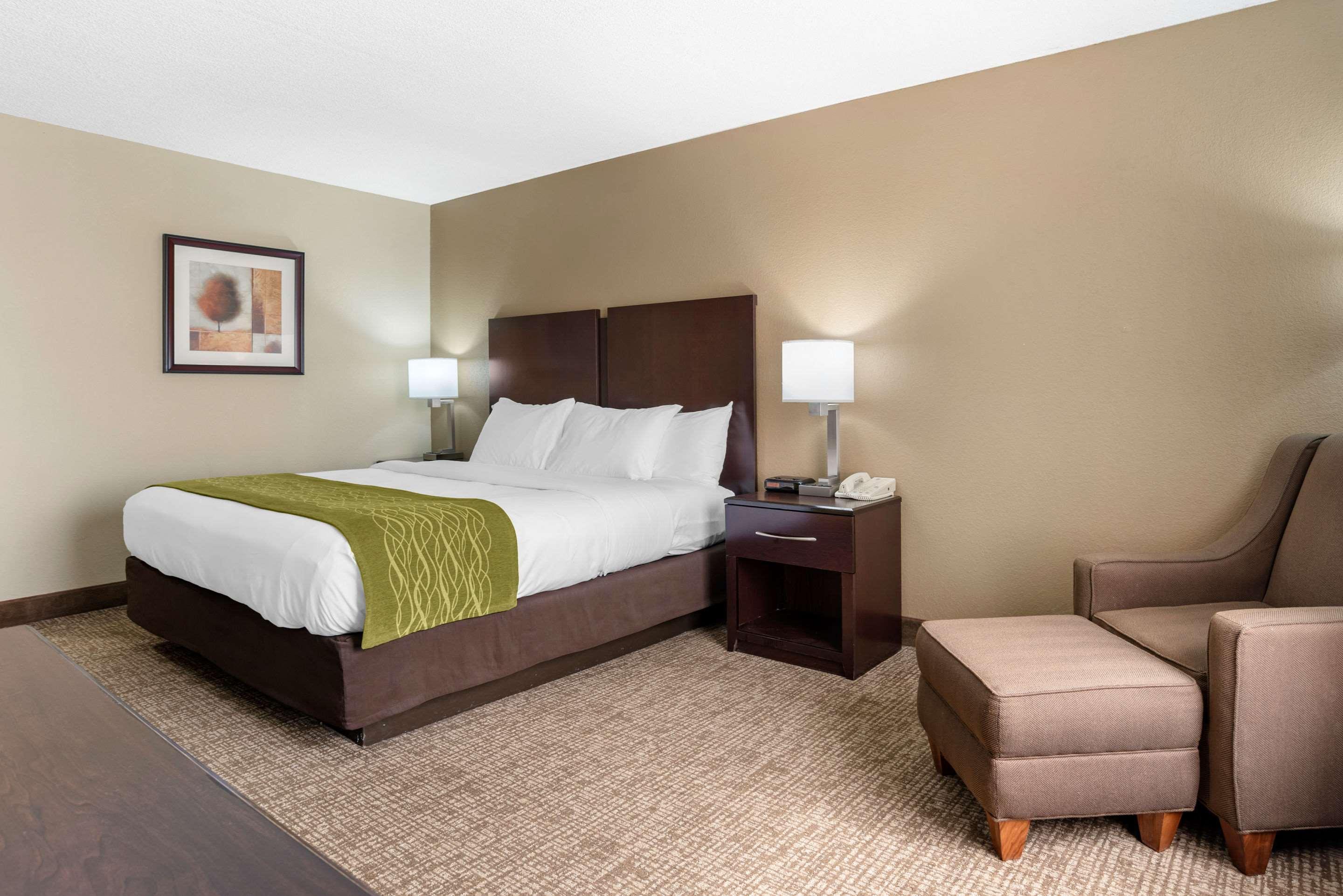 Comfort Inn Pearl-Jackson Екстериор снимка