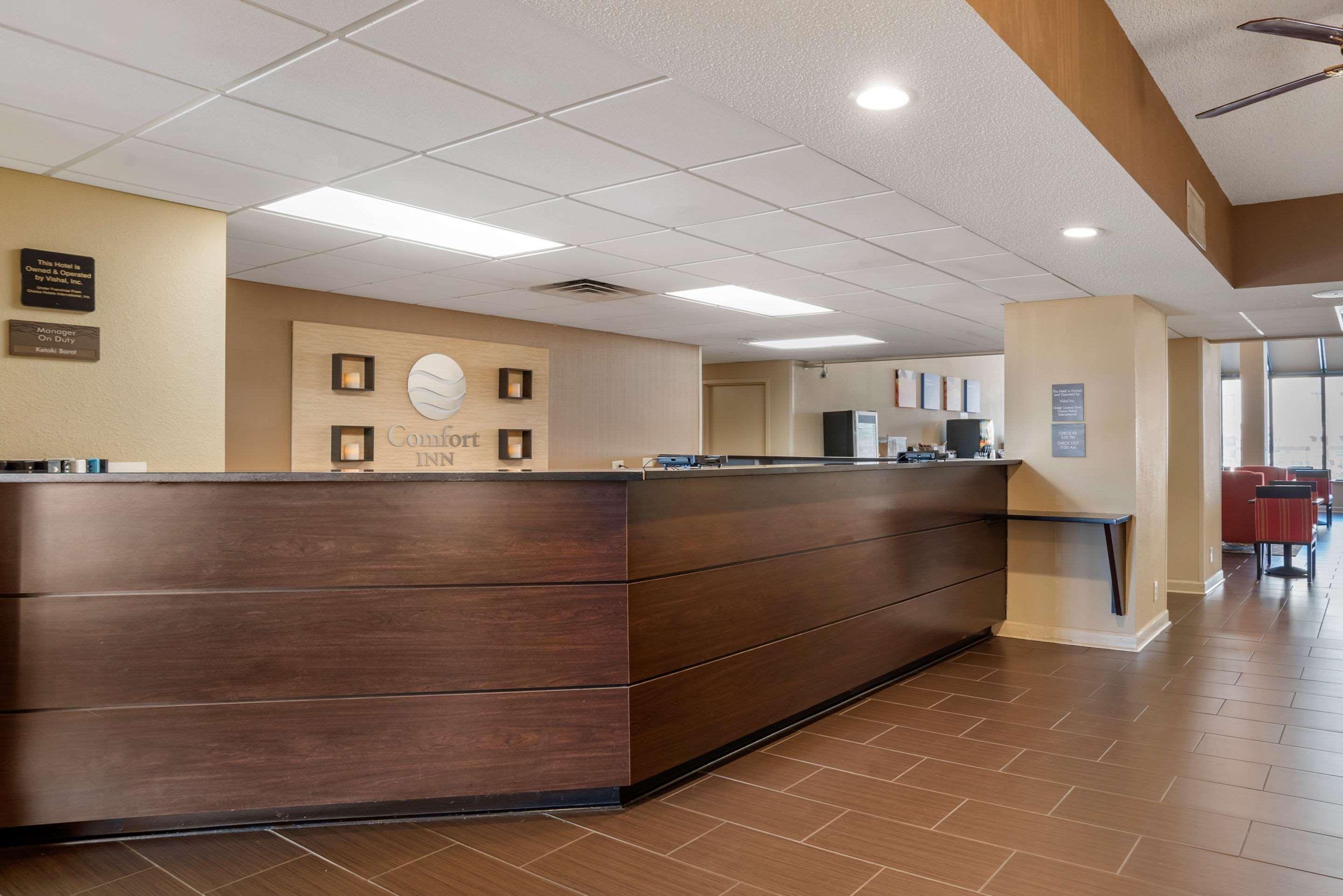 Comfort Inn Pearl-Jackson Екстериор снимка