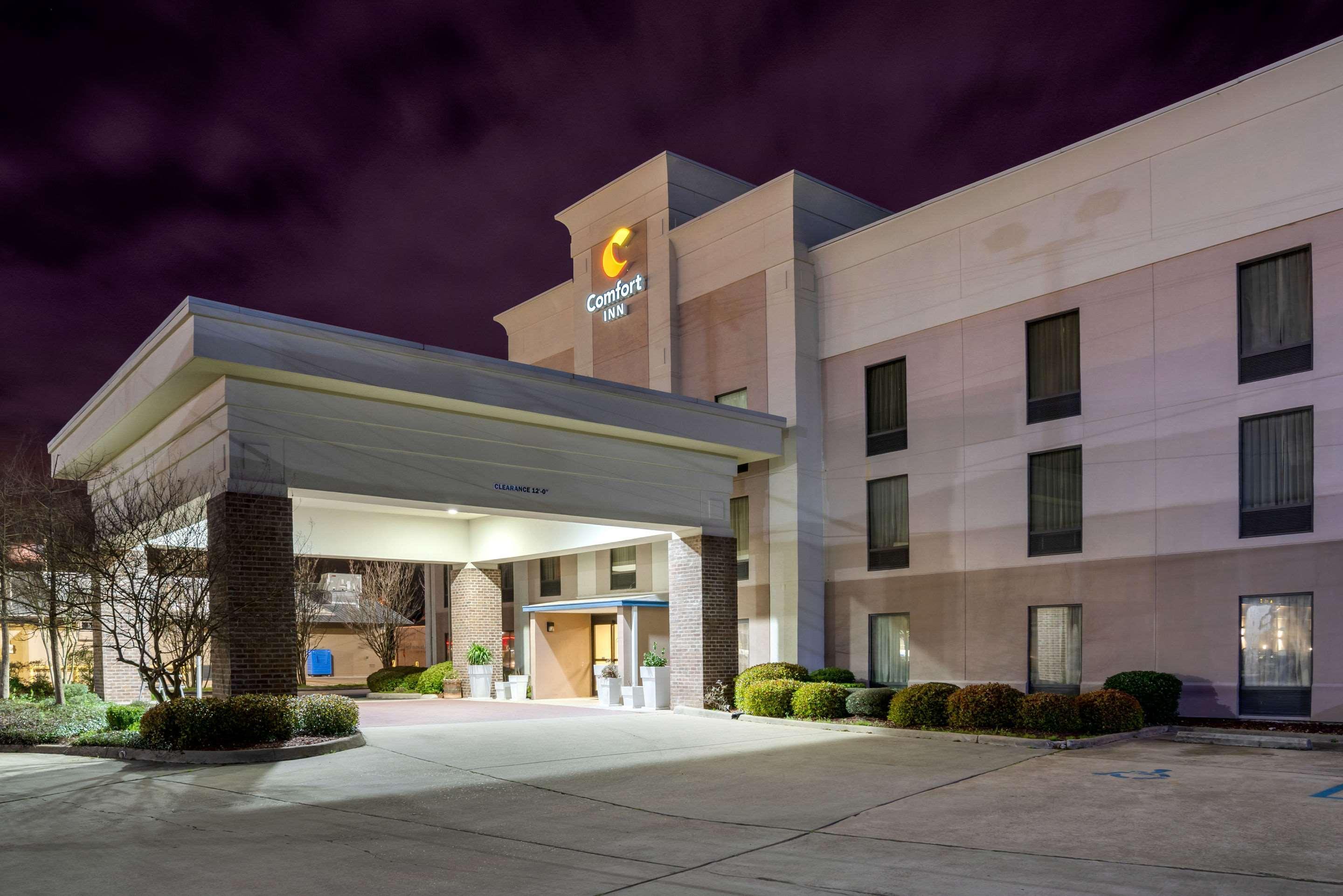Comfort Inn Pearl-Jackson Екстериор снимка