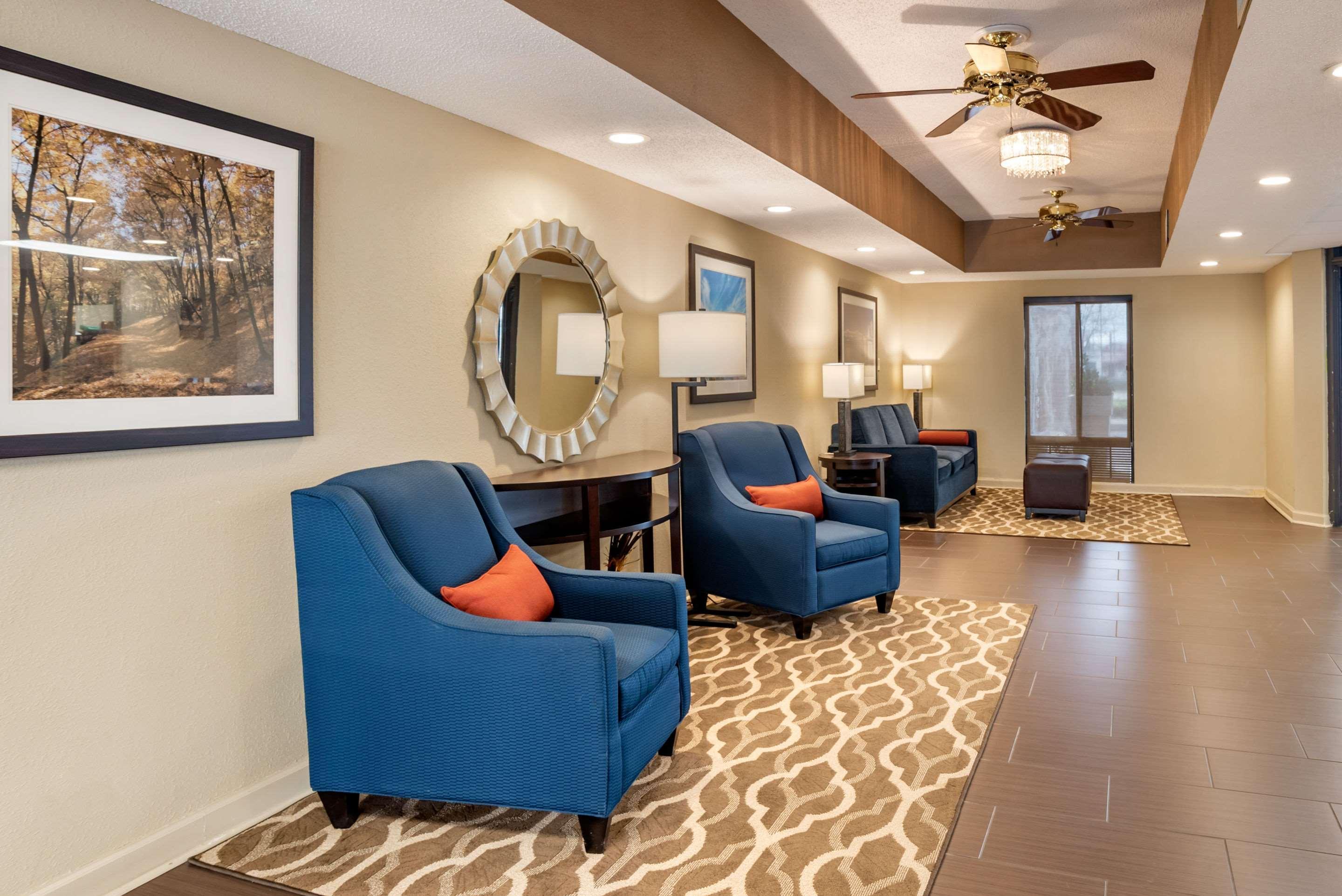 Comfort Inn Pearl-Jackson Екстериор снимка