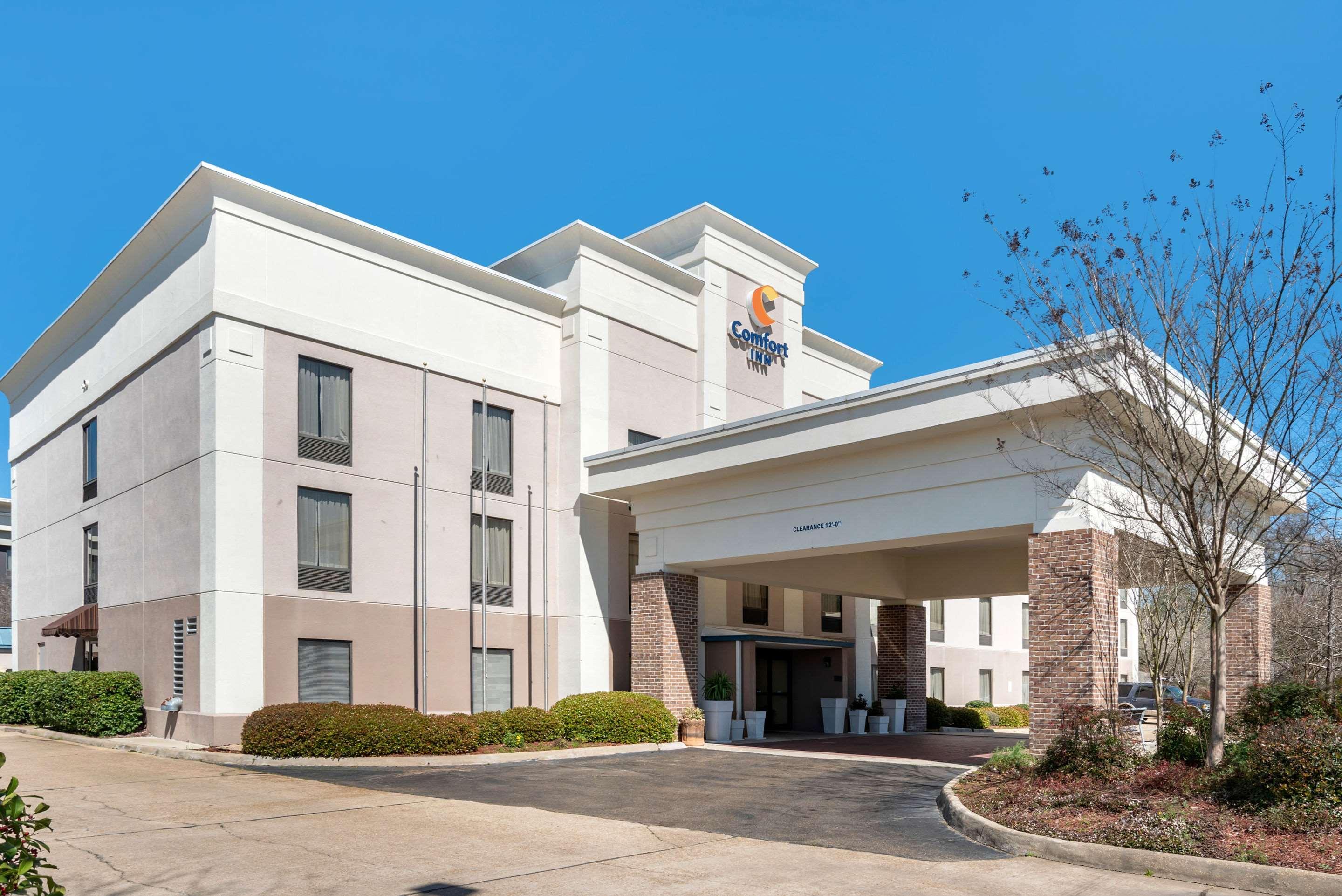 Comfort Inn Pearl-Jackson Екстериор снимка