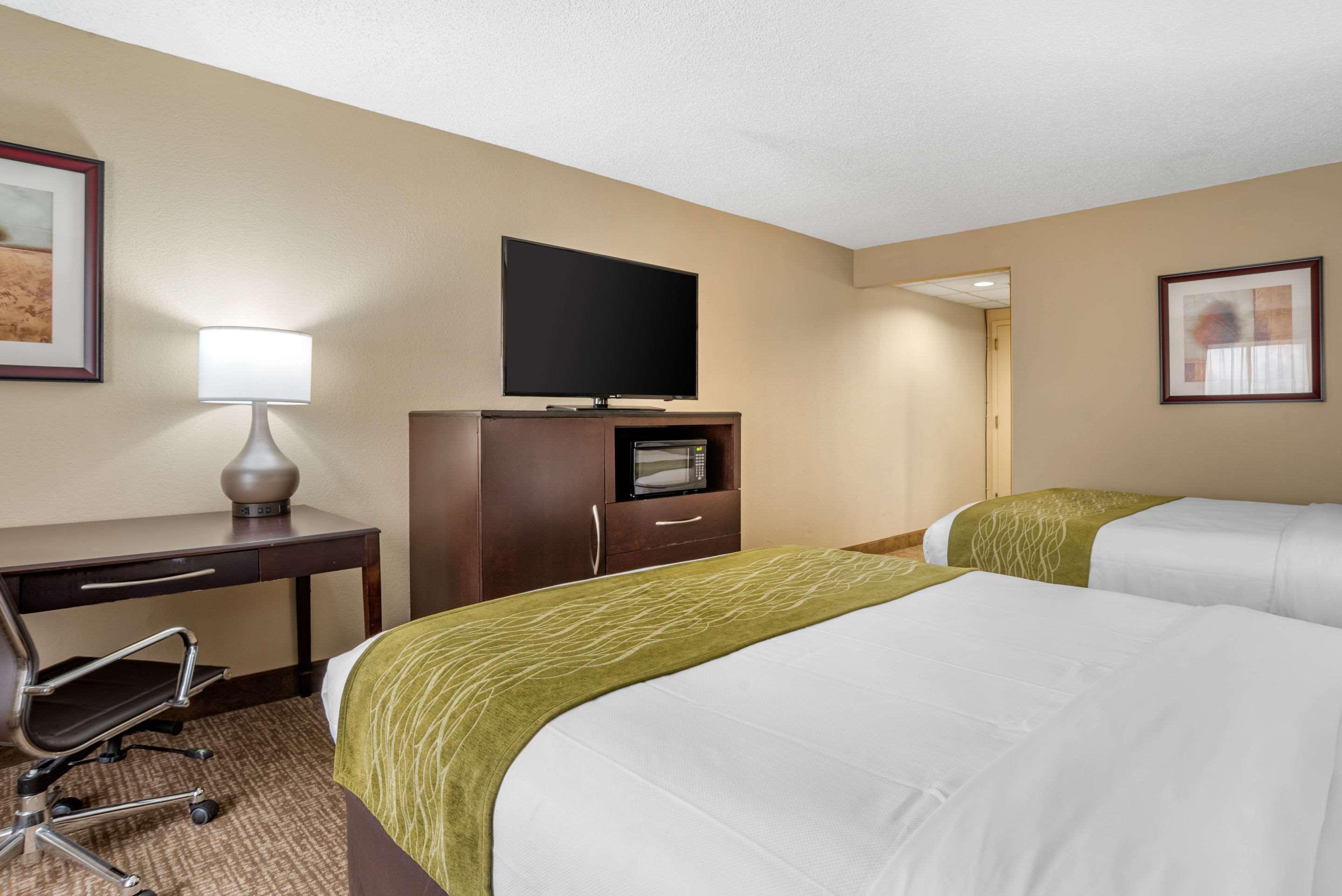 Comfort Inn Pearl-Jackson Екстериор снимка