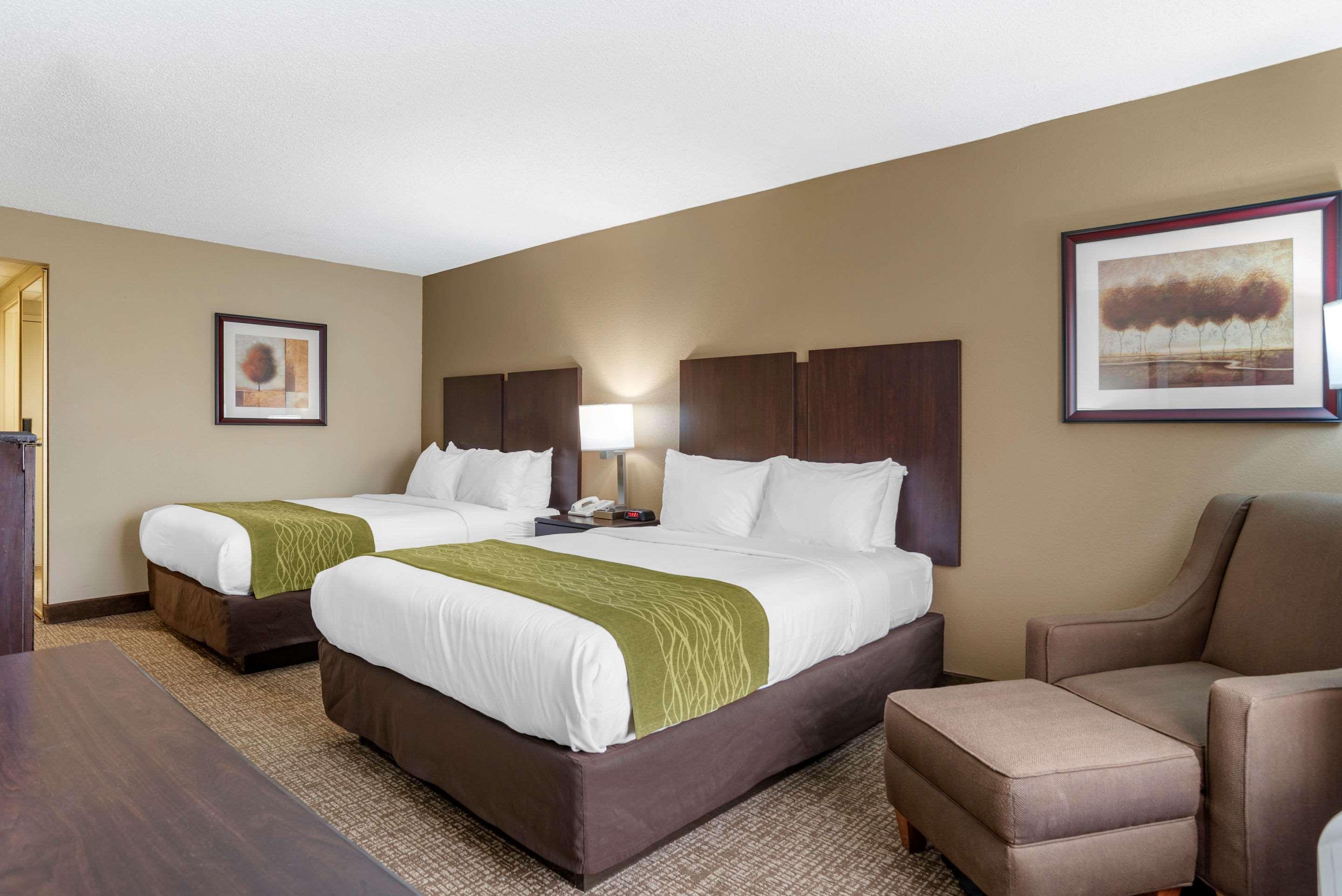 Comfort Inn Pearl-Jackson Екстериор снимка