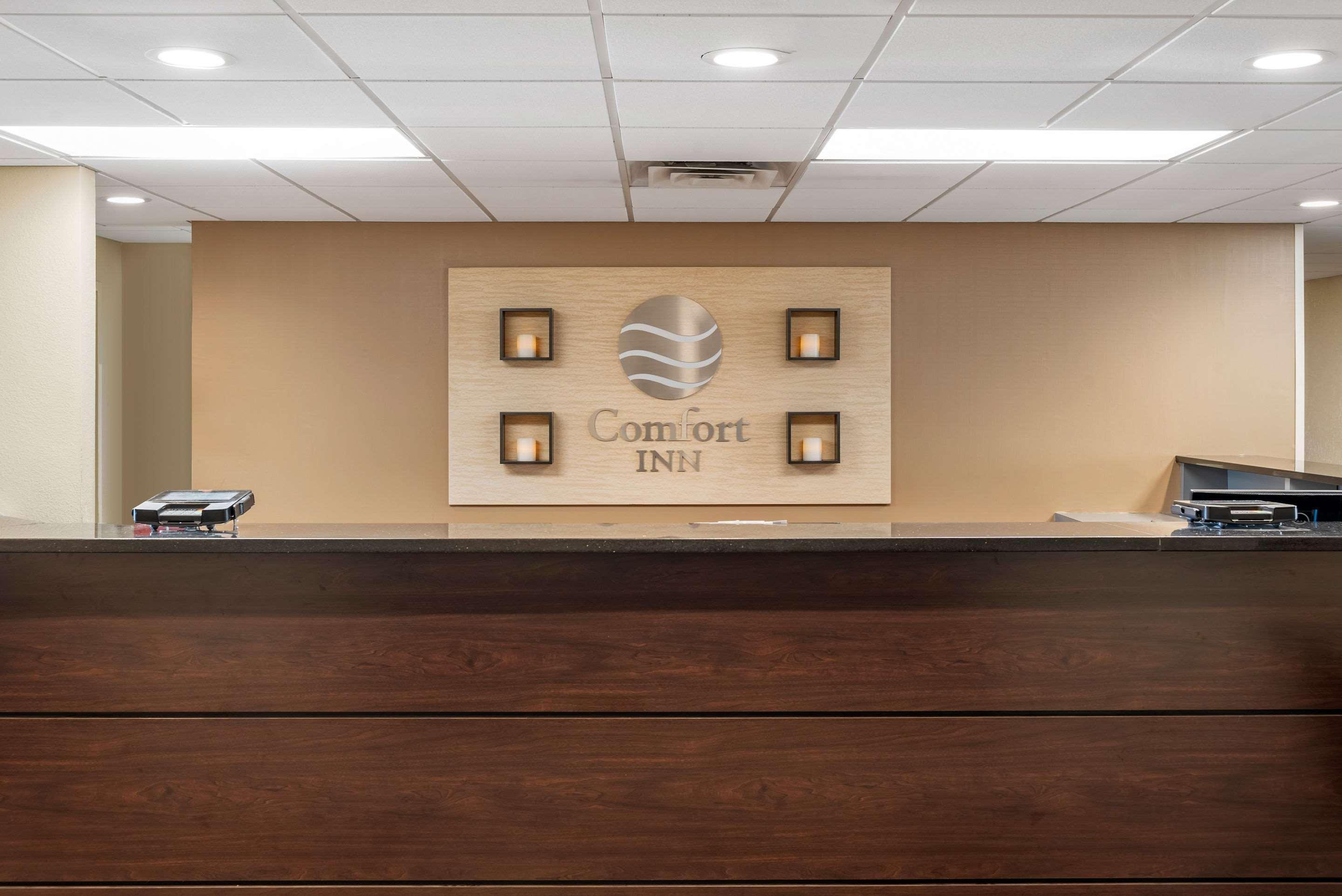 Comfort Inn Pearl-Jackson Екстериор снимка