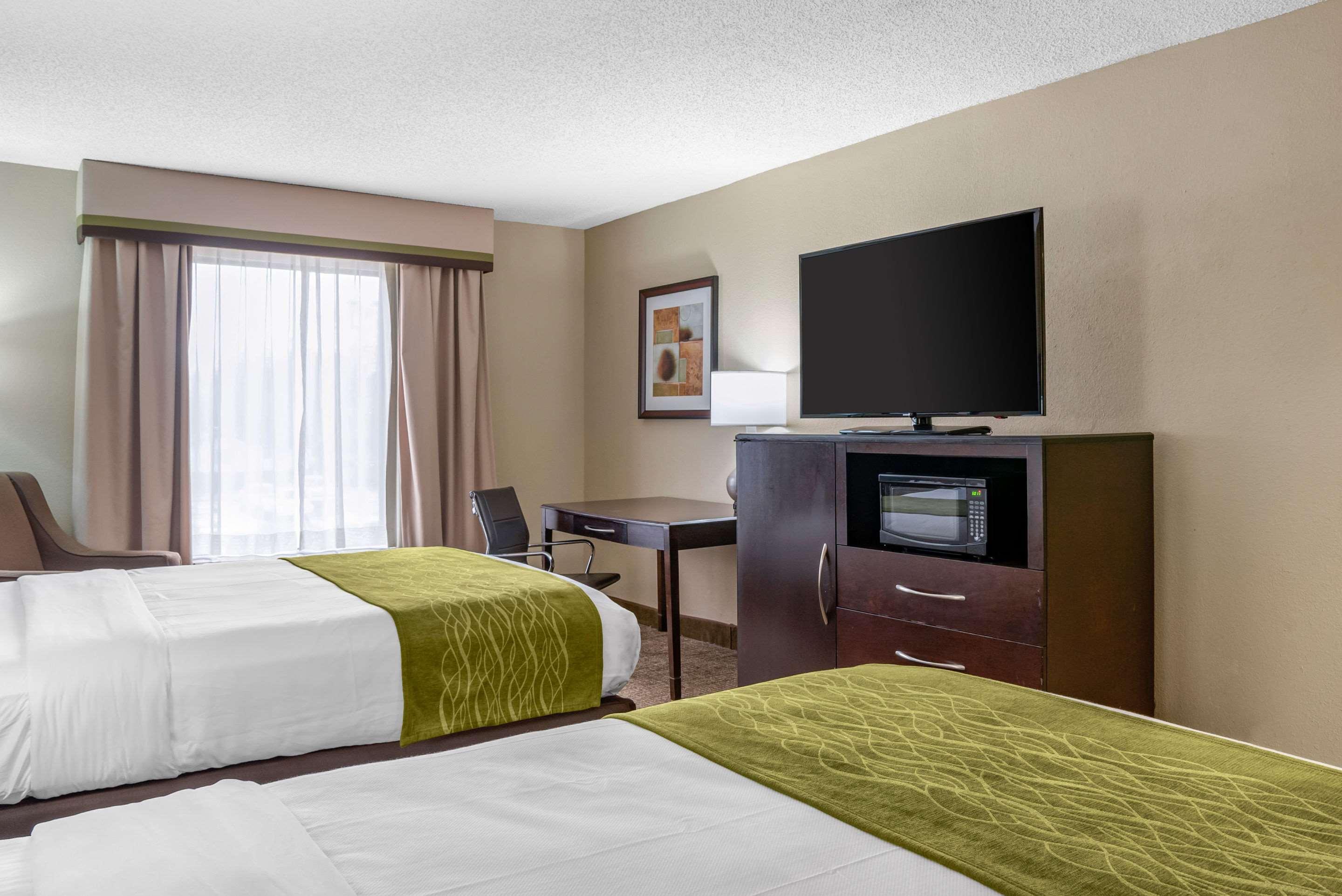 Comfort Inn Pearl-Jackson Екстериор снимка