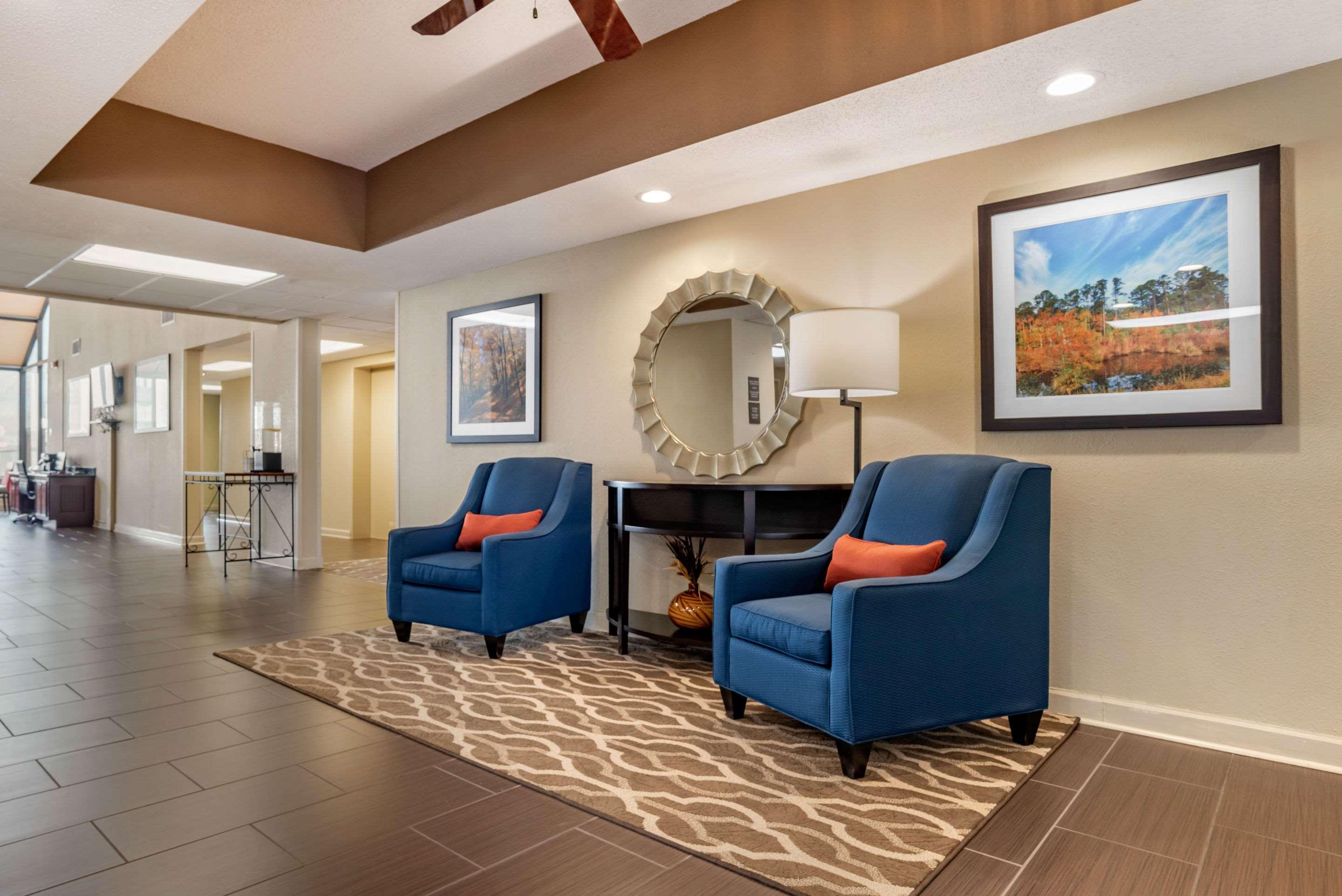 Comfort Inn Pearl-Jackson Екстериор снимка