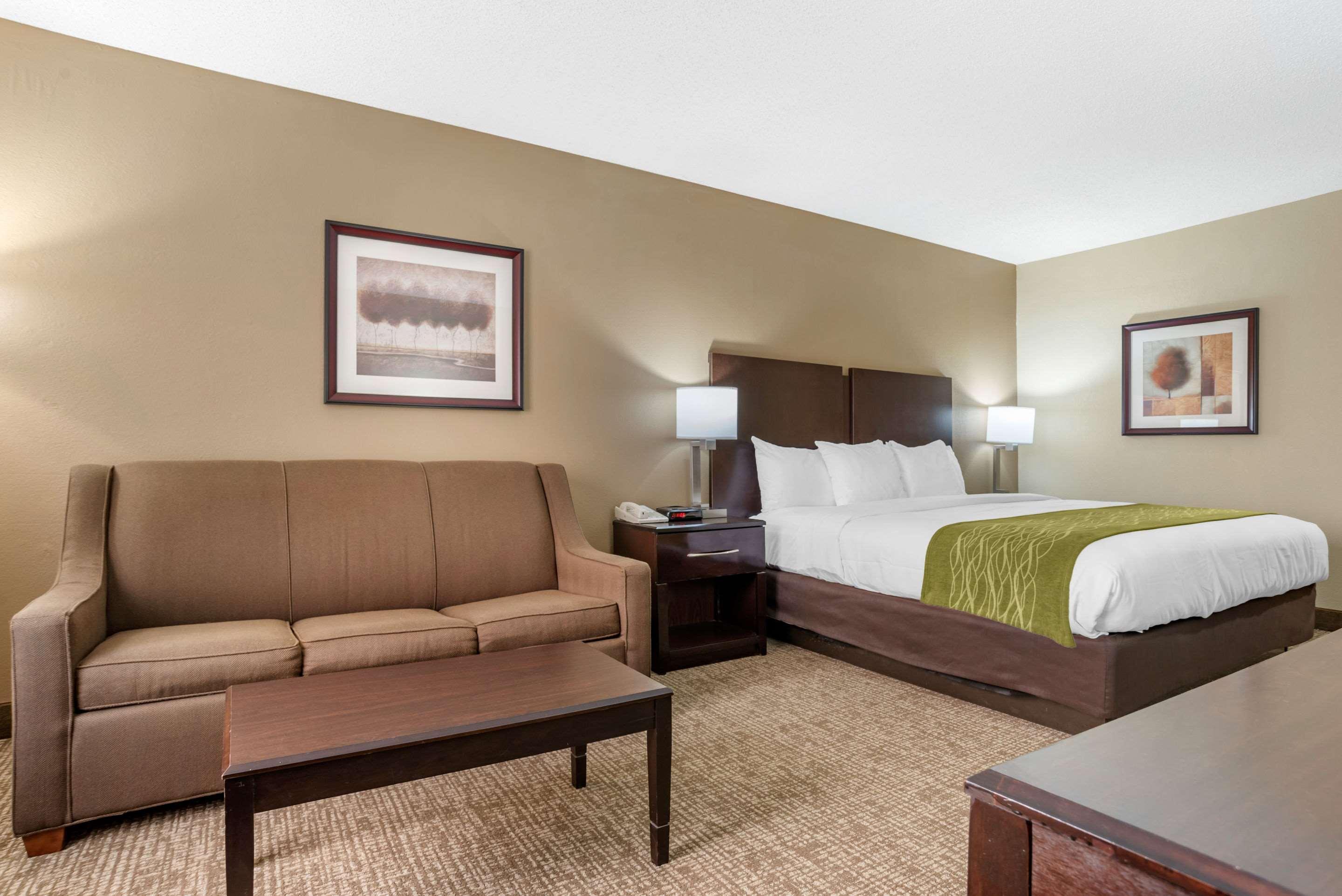 Comfort Inn Pearl-Jackson Екстериор снимка