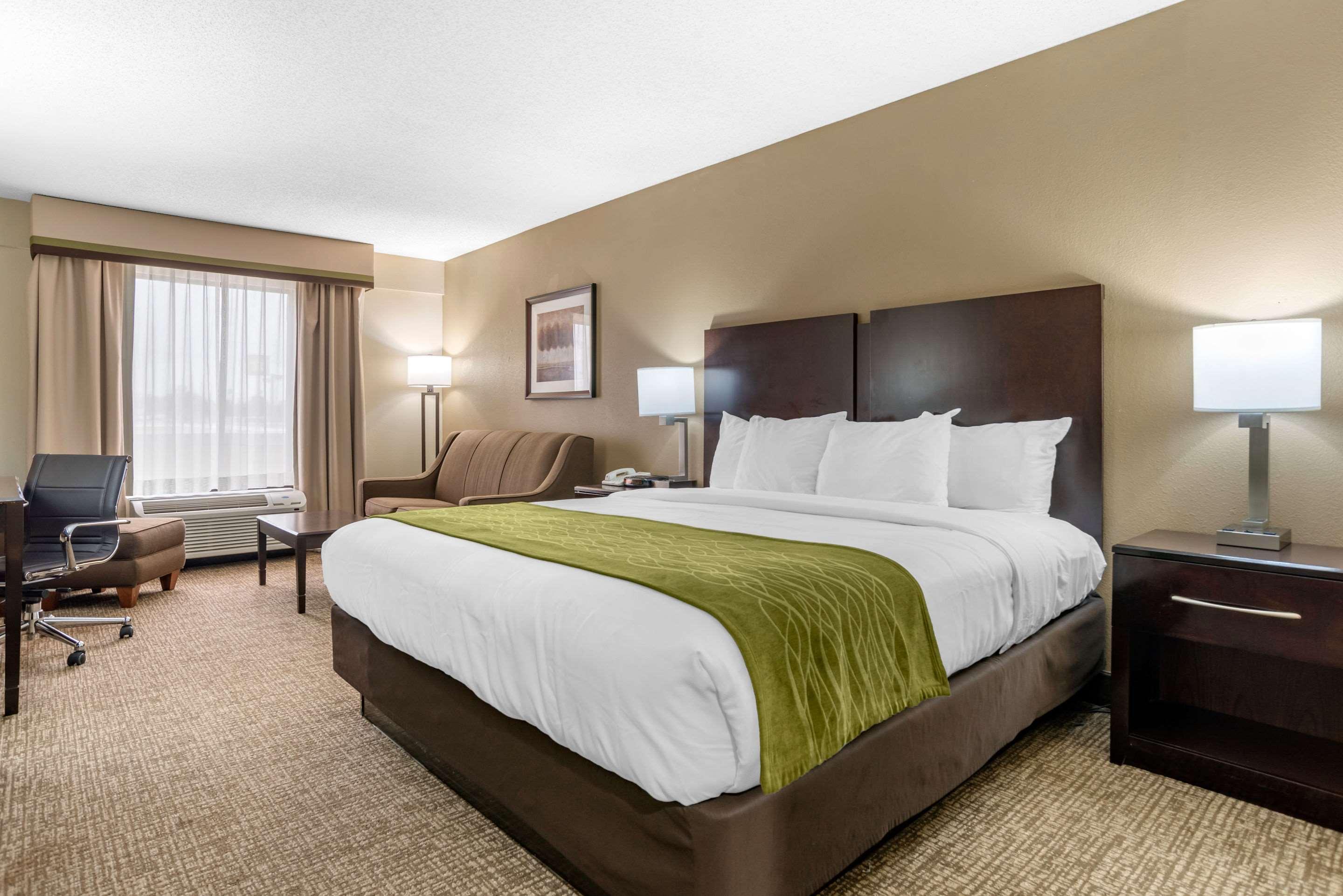 Comfort Inn Pearl-Jackson Екстериор снимка