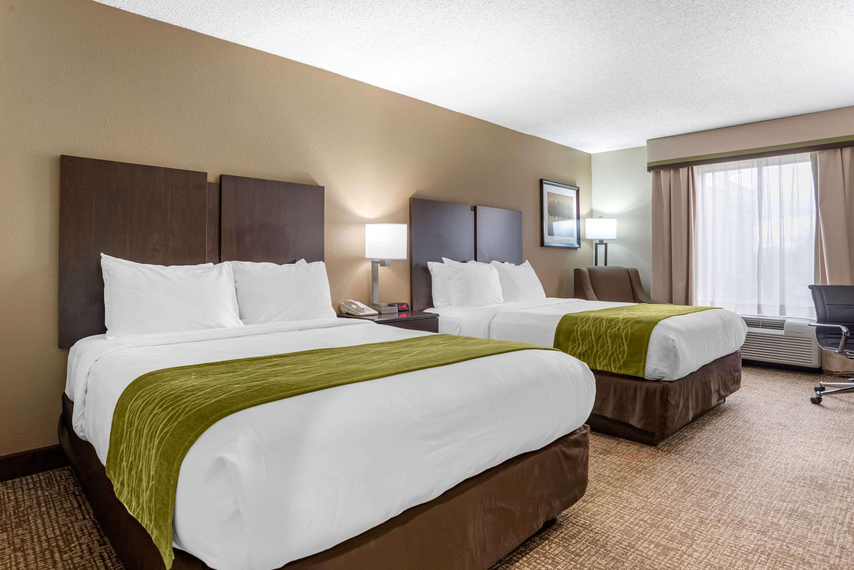 Comfort Inn Pearl-Jackson Екстериор снимка