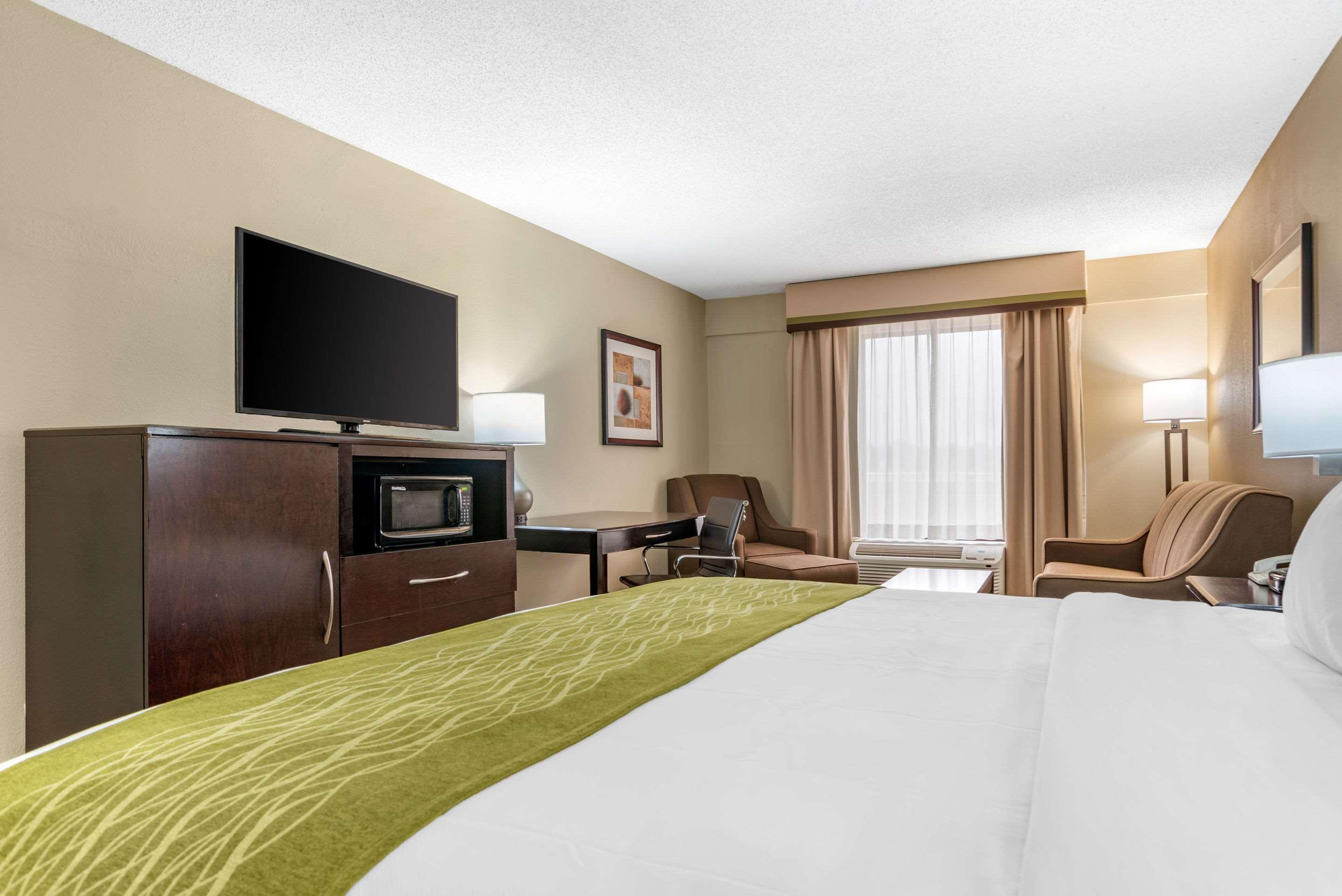 Comfort Inn Pearl-Jackson Екстериор снимка