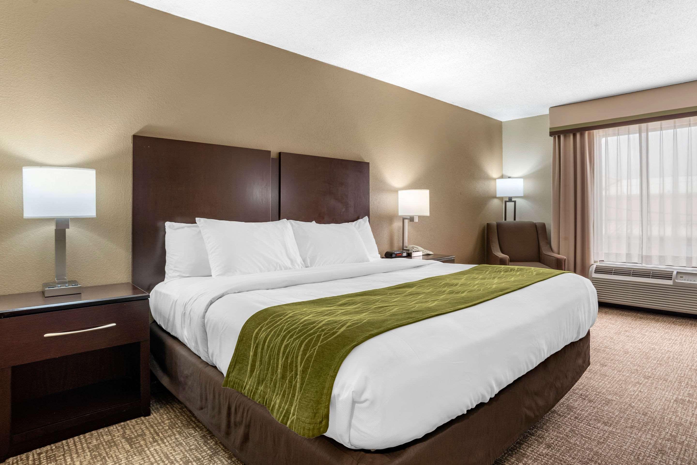 Comfort Inn Pearl-Jackson Екстериор снимка