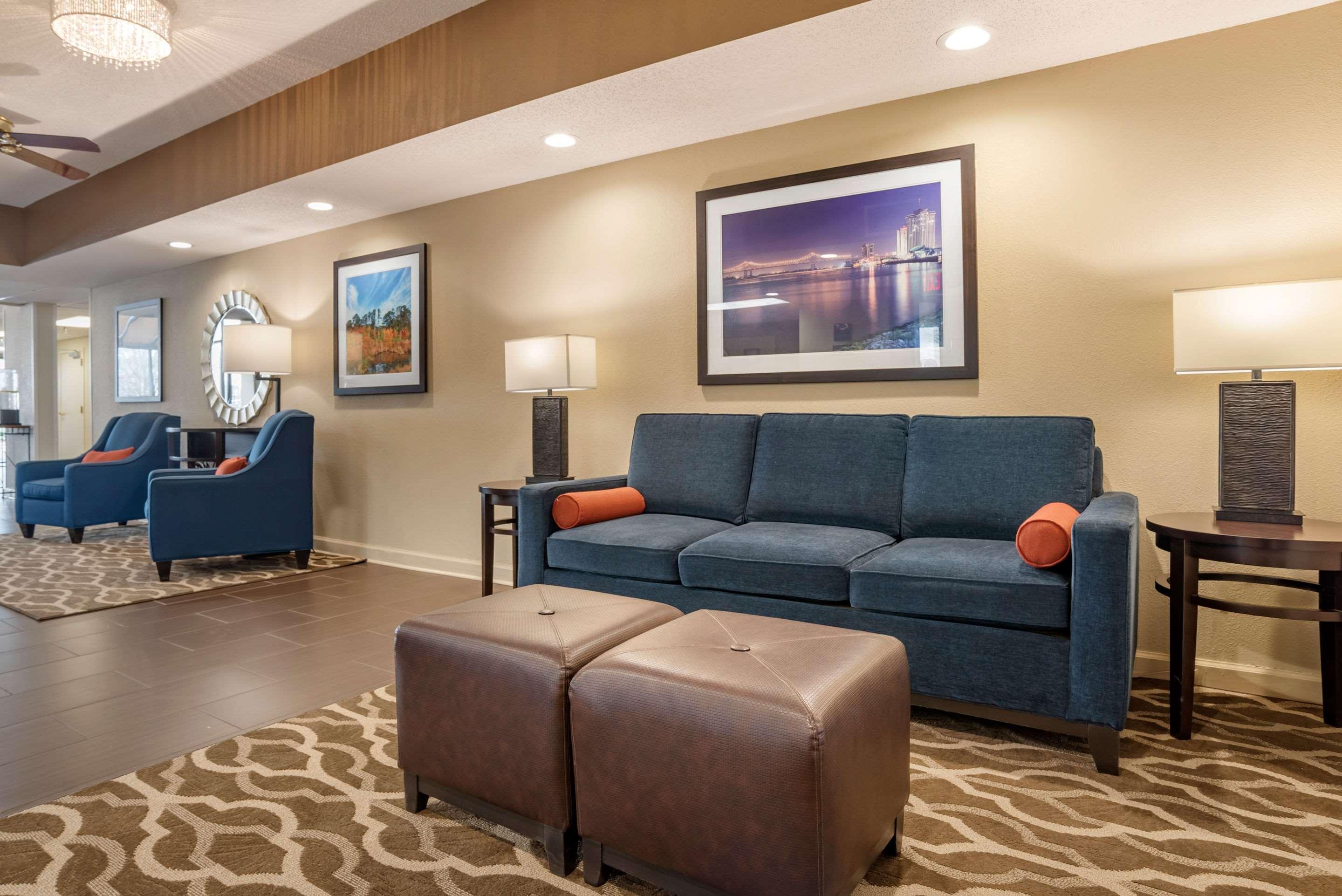 Comfort Inn Pearl-Jackson Екстериор снимка