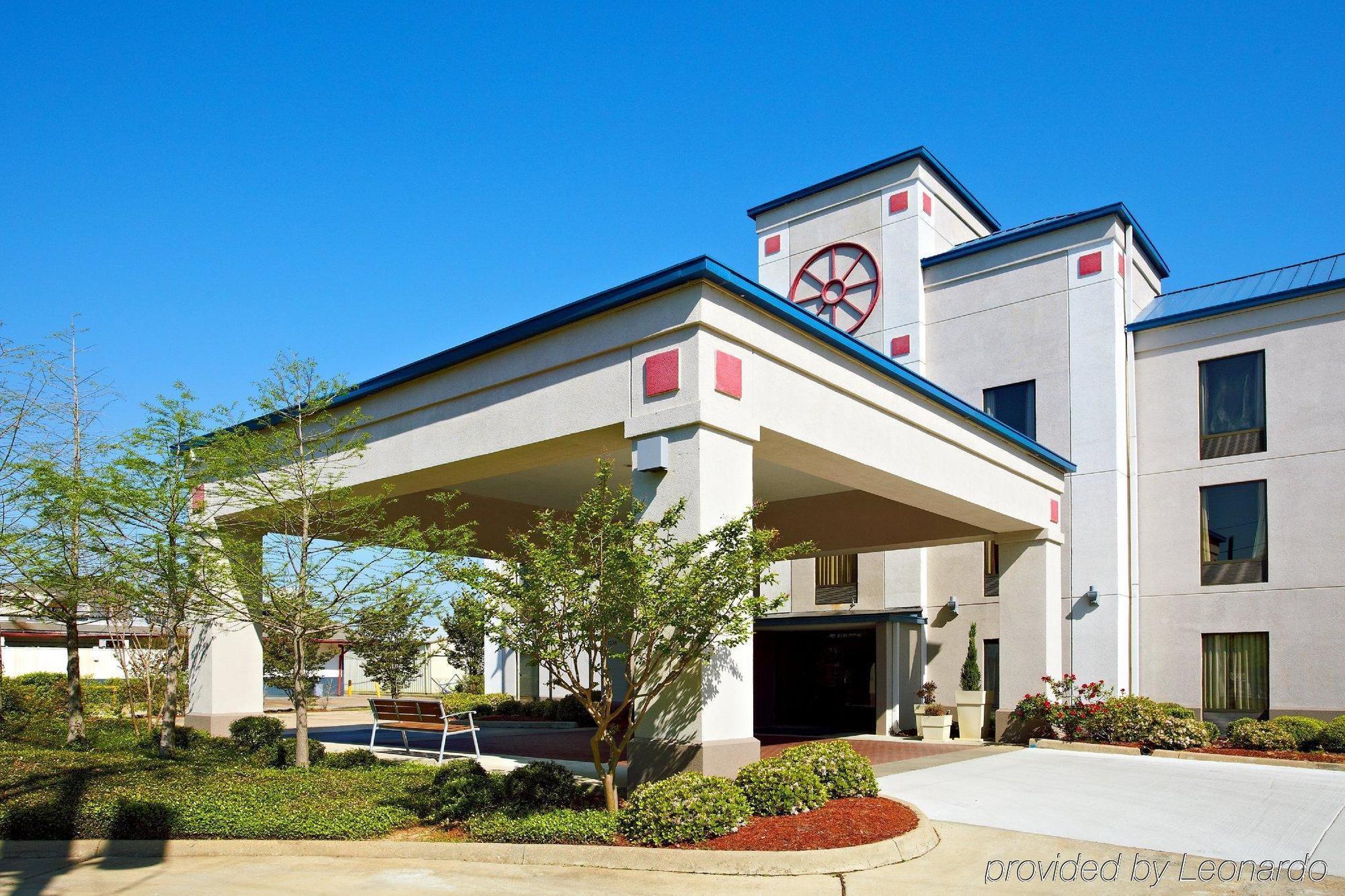 Comfort Inn Pearl-Jackson Екстериор снимка