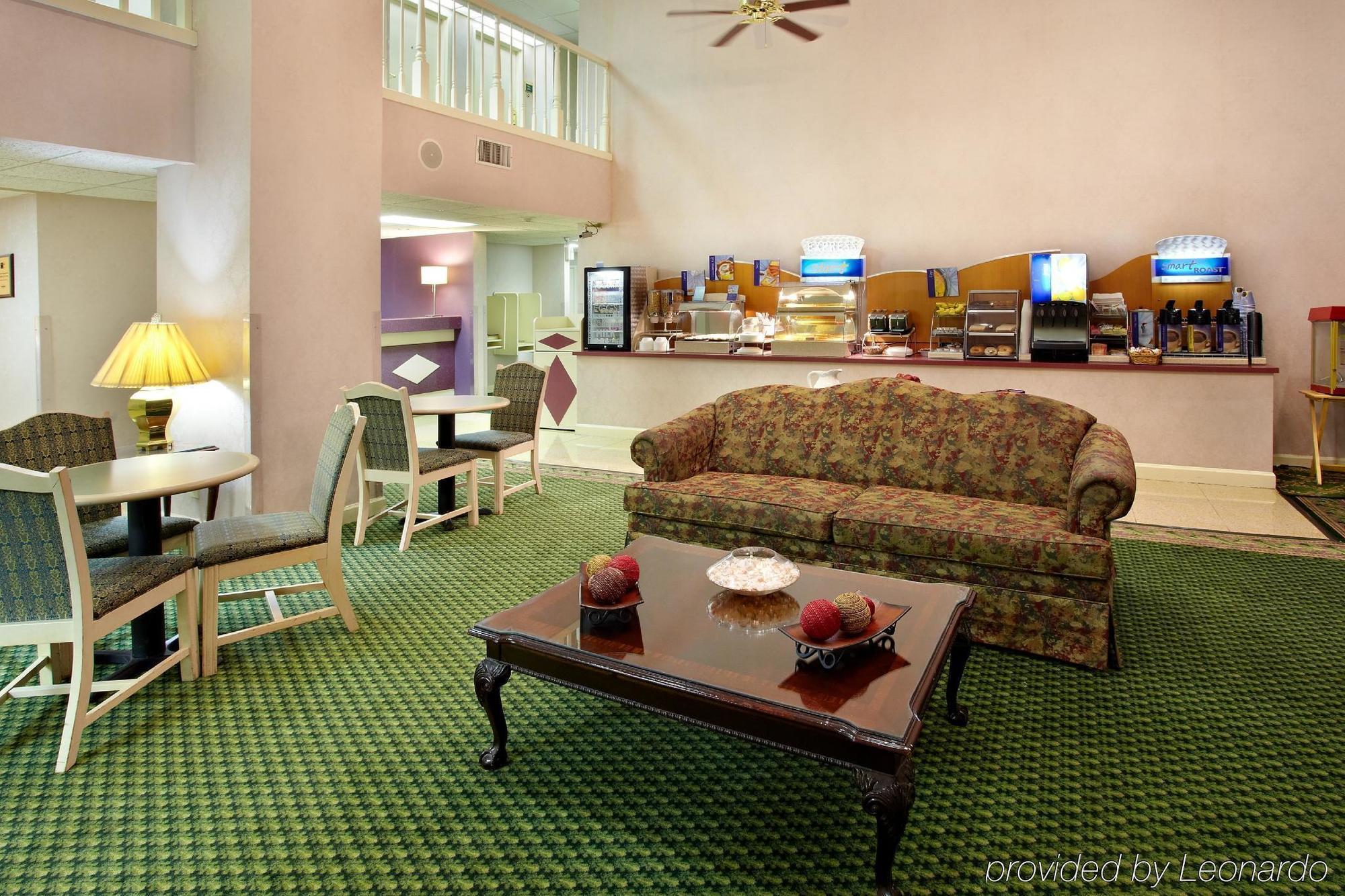 Comfort Inn Pearl-Jackson Ресторант снимка