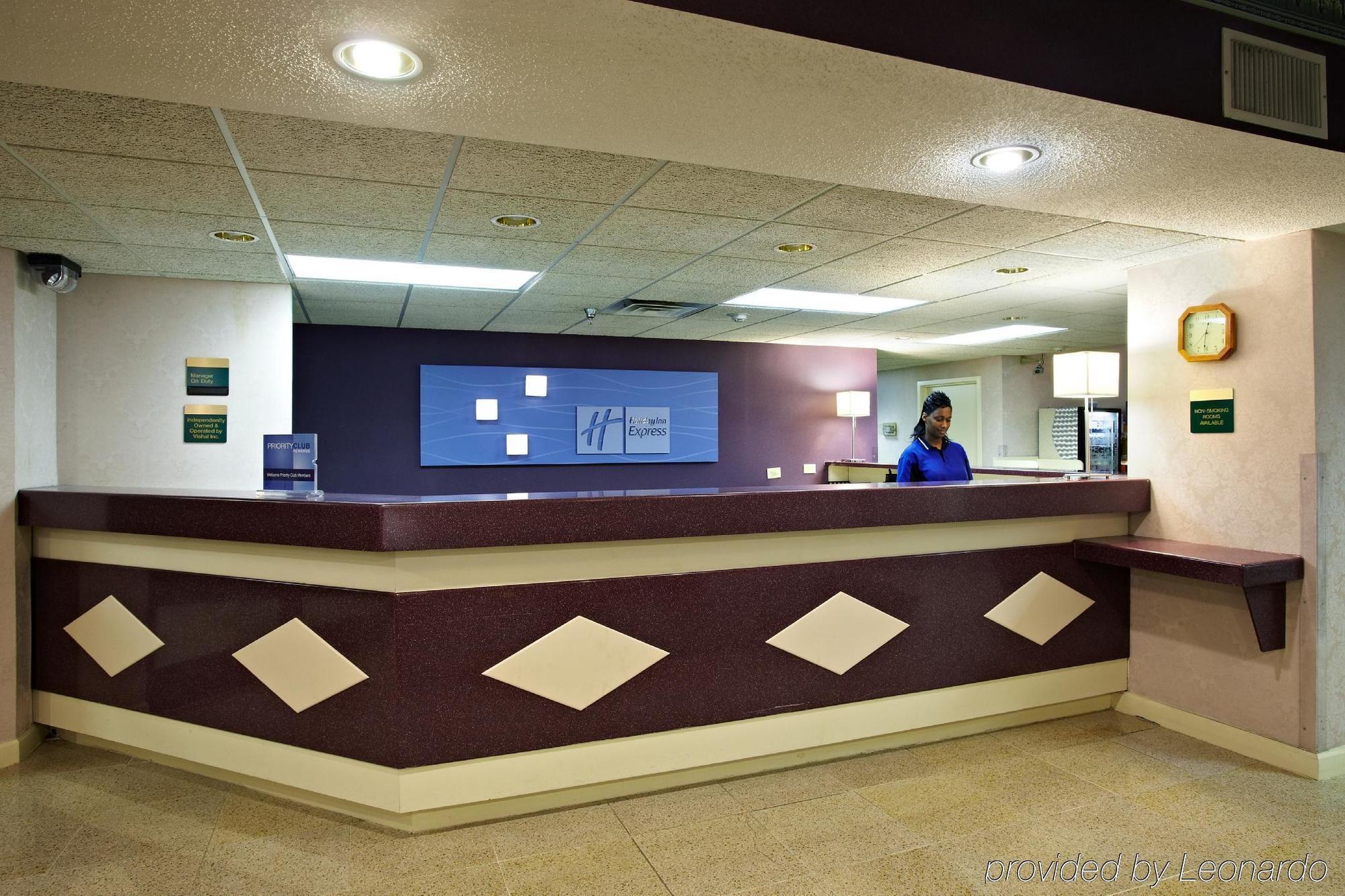Comfort Inn Pearl-Jackson Интериор снимка